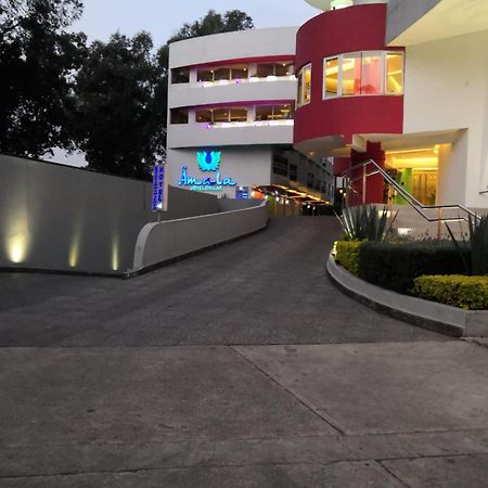 阿玛拉酒店 墨西哥城 外观 照片