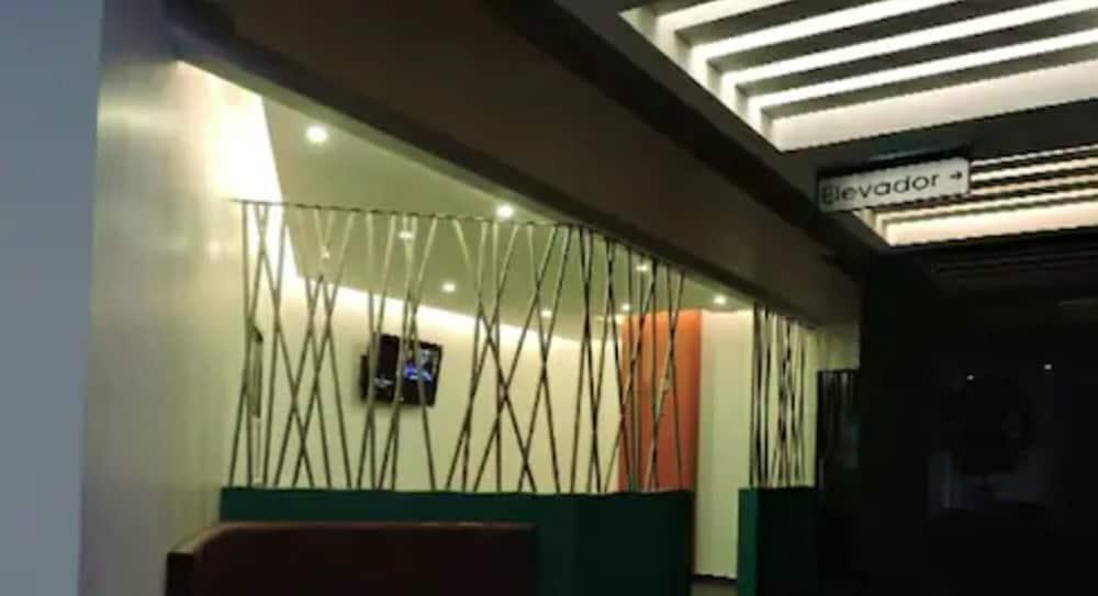 阿玛拉酒店 墨西哥城 外观 照片