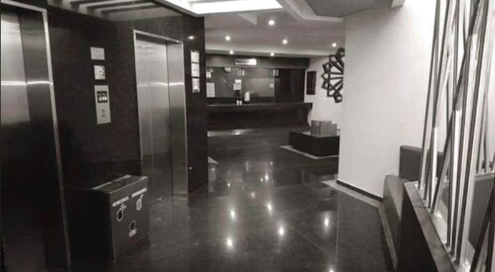 阿玛拉酒店 墨西哥城 外观 照片