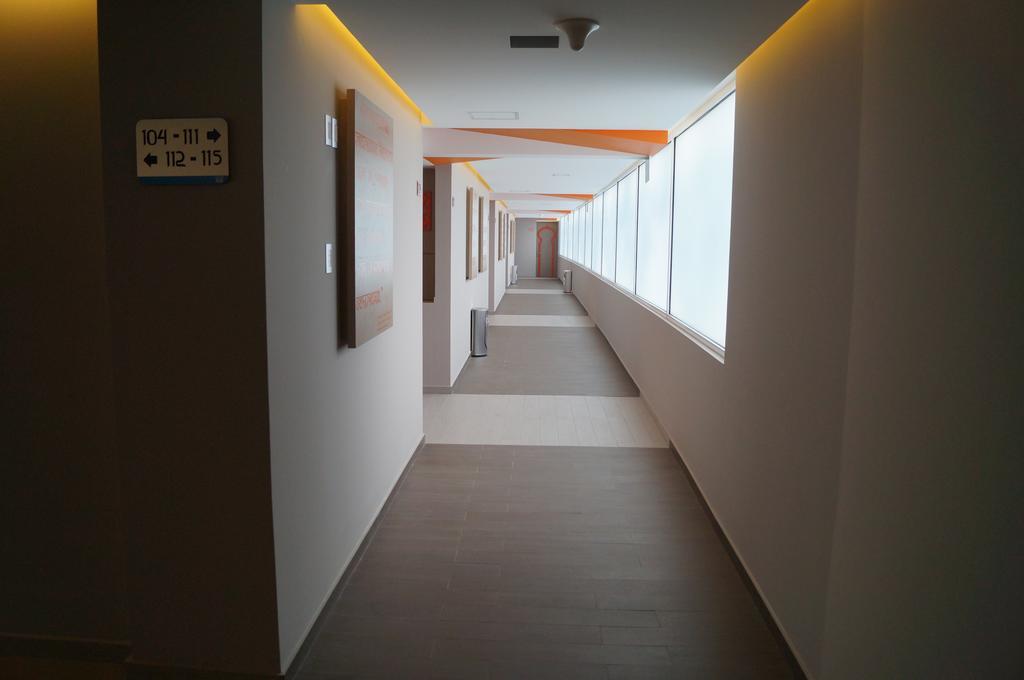 阿玛拉酒店 墨西哥城 外观 照片