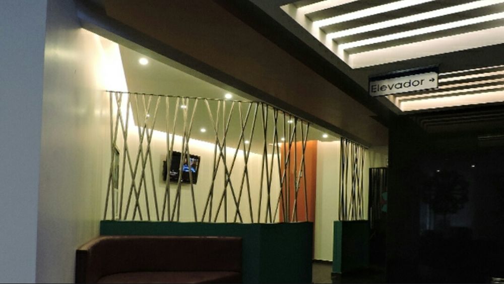 阿玛拉酒店 墨西哥城 外观 照片