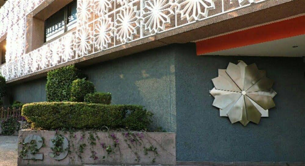 阿玛拉酒店 墨西哥城 外观 照片