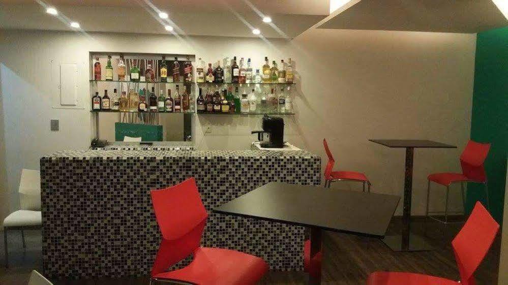阿玛拉酒店 墨西哥城 外观 照片