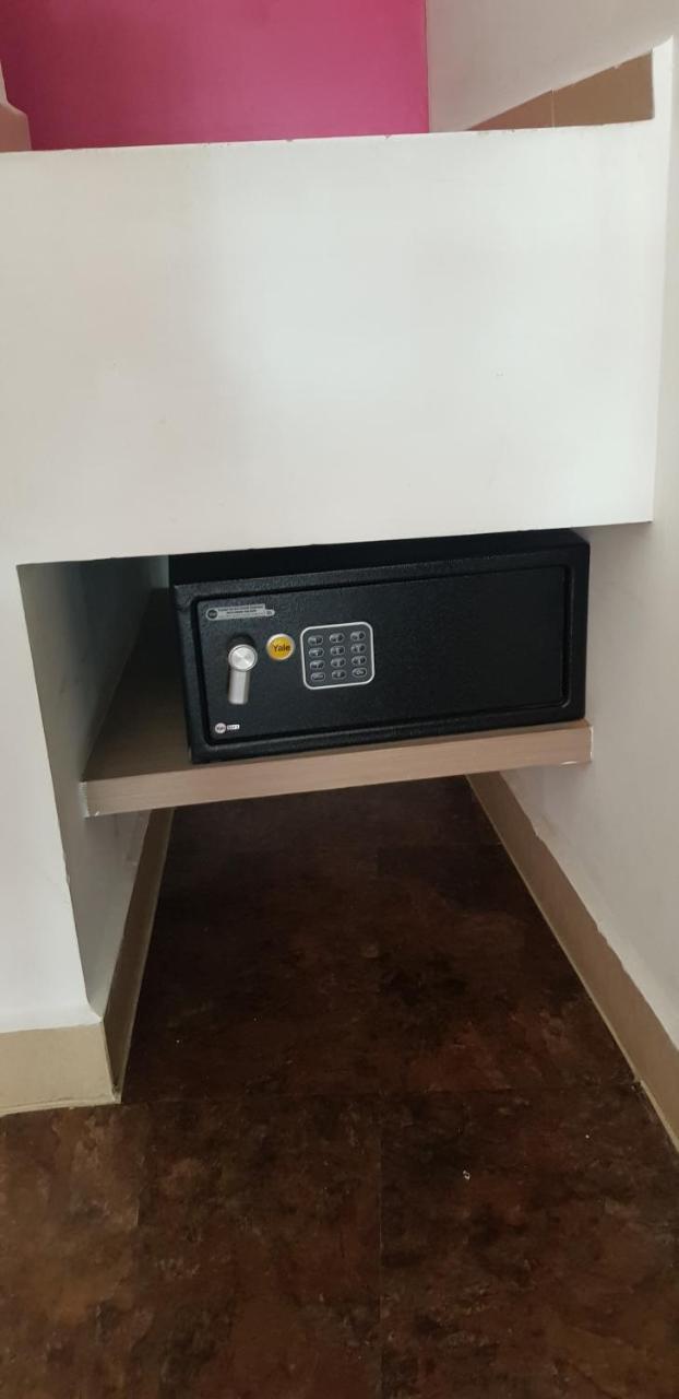 阿玛拉酒店 墨西哥城 外观 照片